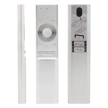 Samsung RM-J1300 V1 Led-Lcd Smart TV Voice Control Universal Sihirli Kumanda Blisterli resmi