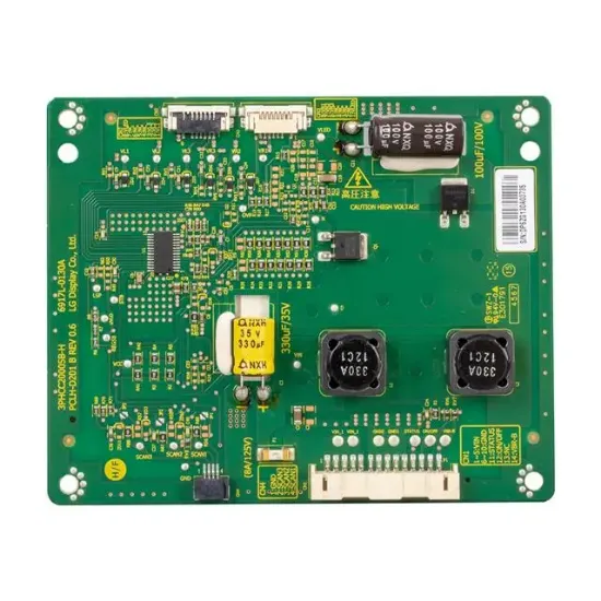 PCLH-D201 B REV 0.6 6917L-0130A 3PHCC20005B-H  Lcd Led Driver resmi