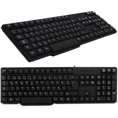 Everest KB-517U USB Q Klavye resmi