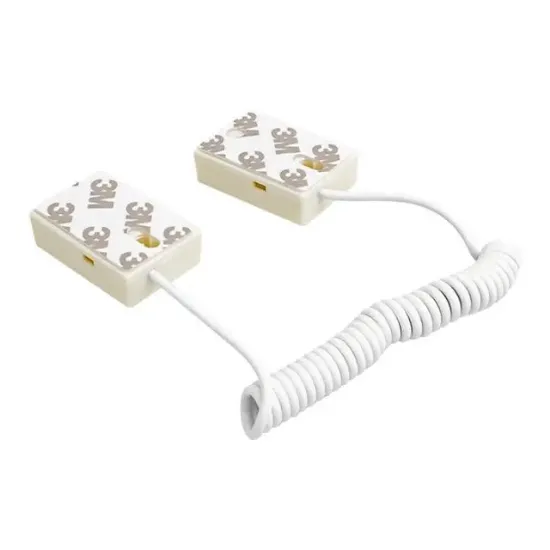 Duvara Monteli Mıknatıslı Kumanda Tutucu (Oteller İçin) resmi