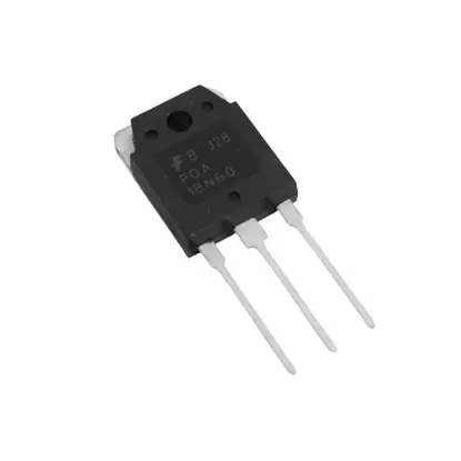 18N60 TO-3P Mosfet Transistör resmi