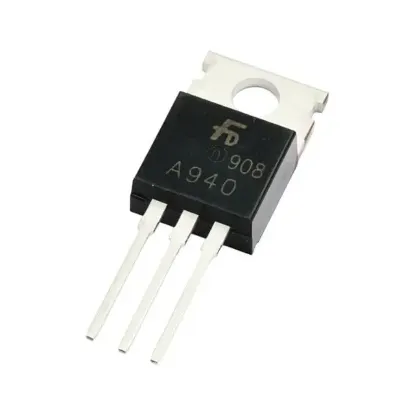2SA 940 TO-220 Transistör resmi