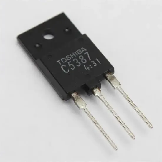 2SC 5387 resmi