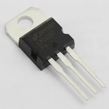 LM 338T resmi