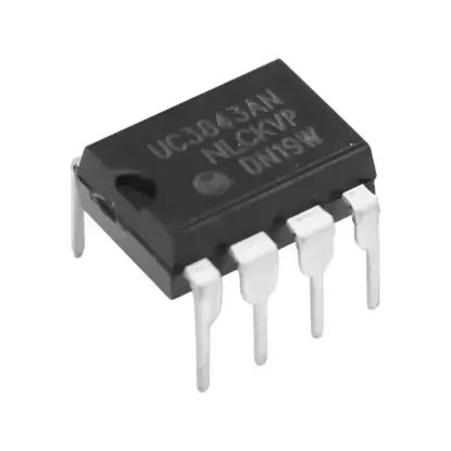 UC 3843 A resmi