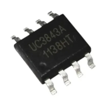 UC 3843 SMD 4+4 resmi