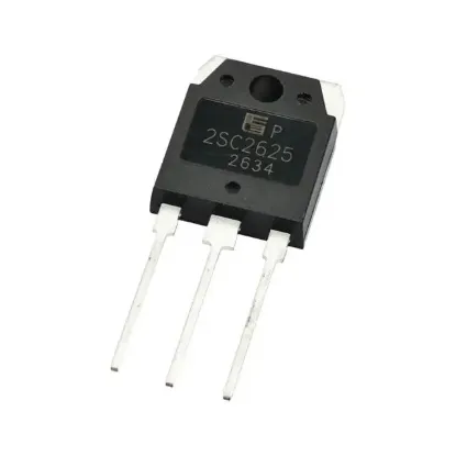 2SC 2625 TO-3P Transistör resmi