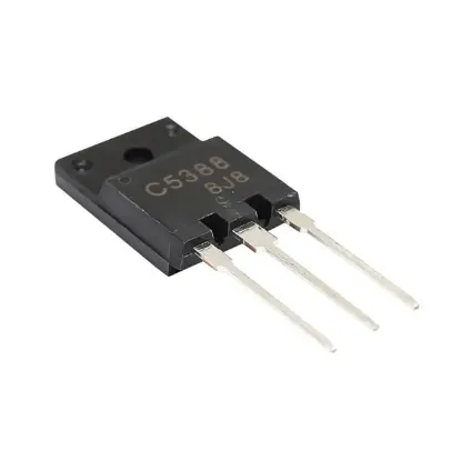 2SC 5388 TO-3PML Transistör resmi