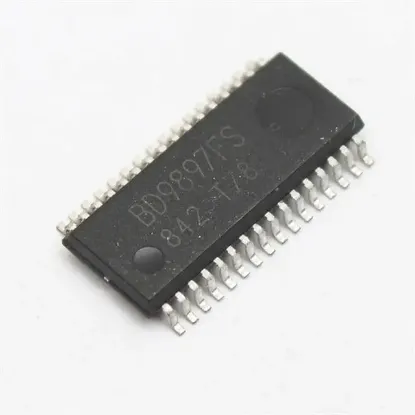 BD 9897 FS resmi