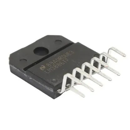 LM 3886TF TO220-11-F Entegre Devre resmi