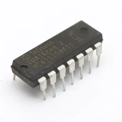 TDA 16846 resmi