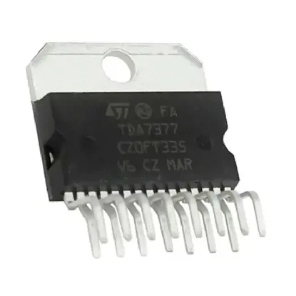 TDA 7377 Entegre resmi