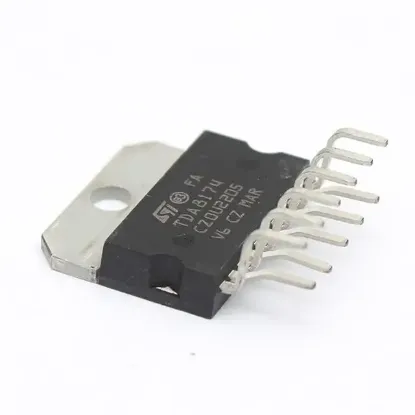 TDA 8174 resmi