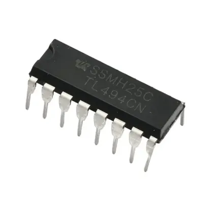 TL 494CN DIP-16 Entegre Devre resmi