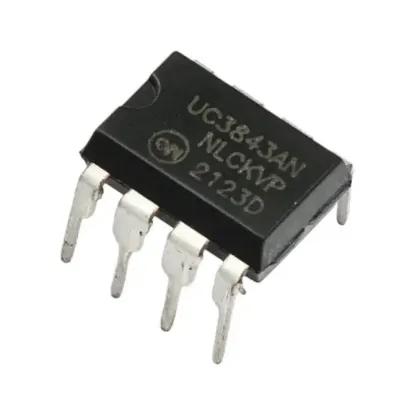 UC 3843 AN resmi