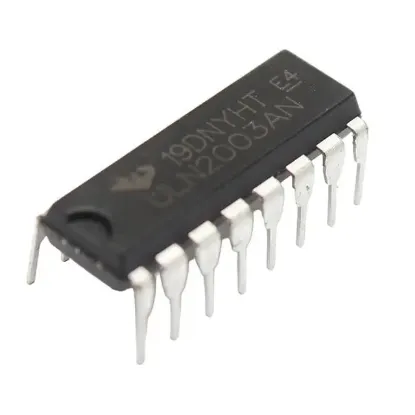 ULN 2003AN DIP-16 Darlington Transistör resmi