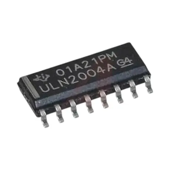 ULN 2004A SOIC-16 SMD Darlington Transistör resmi
