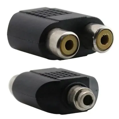 Powermaster PM-8492 3,5 mm Stereo E/D Ara Aparat resmi