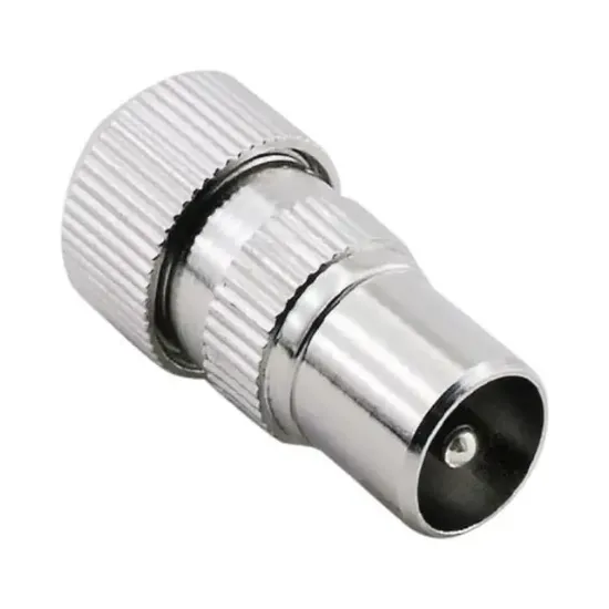 60 Ohm Anten Fişi Erkek Metal Oksan resmi