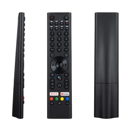 Weko Vestel - Tesla YOUTUBE-NETFLIX Tuşlu Ses Komutlu Lcd Led TV Kumanda resmi