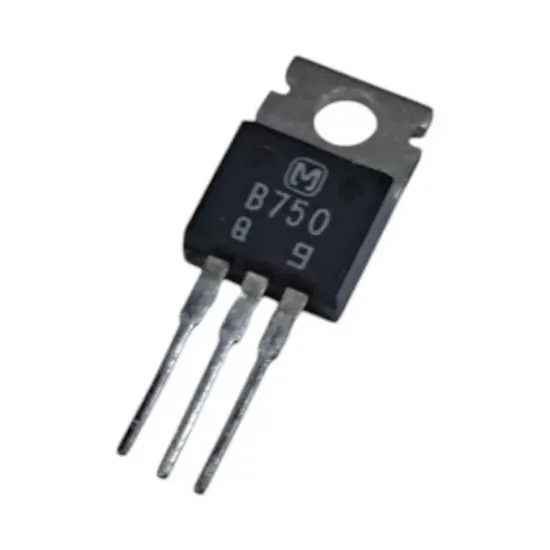 2SB 750 TO-220  Transistör resmi
