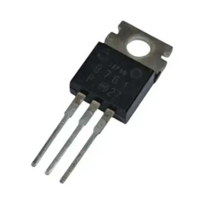 2SB 761 TO-220 Transistör resmi