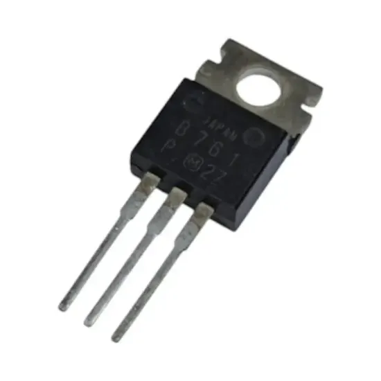 2SB 761 TO-220 Transistör resmi