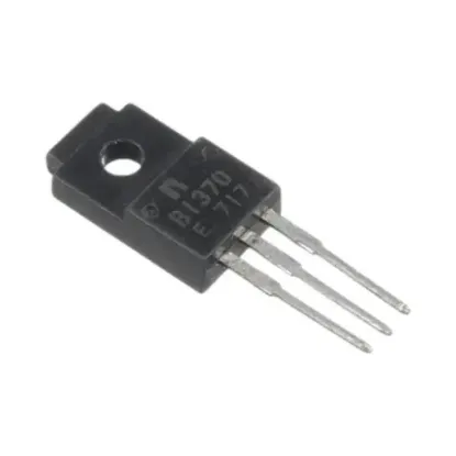 2SB 1370 TO-220FA Transistör resmi