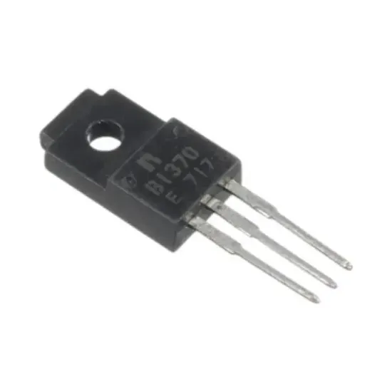 2SB 1370 TO-220FA Transistör resmi