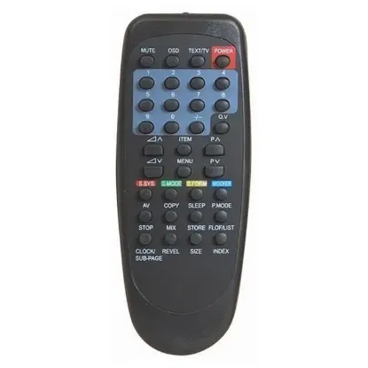 Profilo - Telefunken RC-832 Tv Kumandası resmi