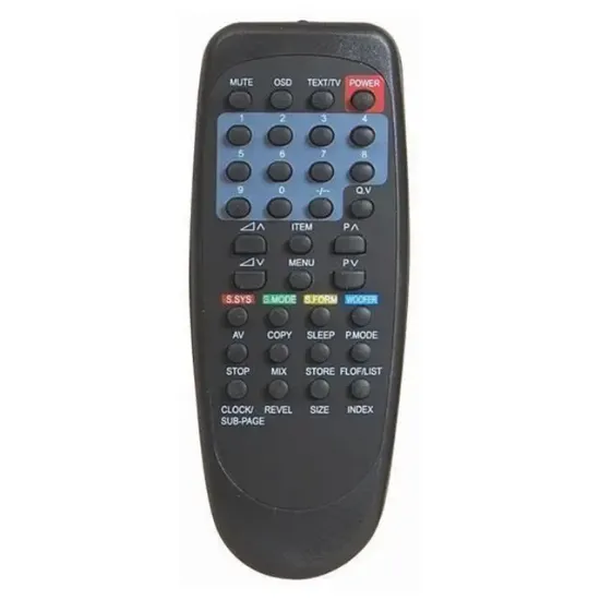 Profilo - Telefunken RC-832 Tv Kumandası resmi