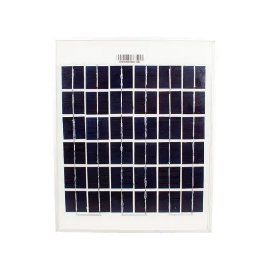 Powermaster 10 Watt Polikristal Güneş Enerji Paneli TS-M364-12 resmi