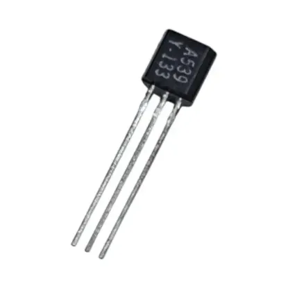 2SA 539 TO-92 Transistör resmi