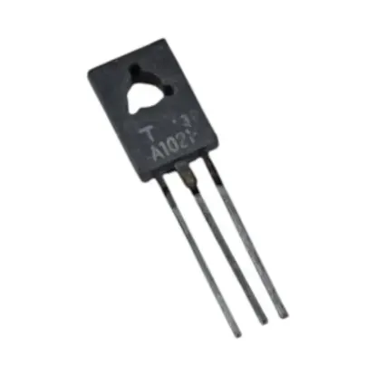 2SA 1021 TO-126 Transistör resmi