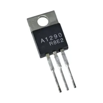 2SA 1290 TO-220 Transistör resmi