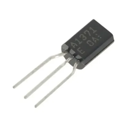 2SA 1371 TO-92L Transistör resmi