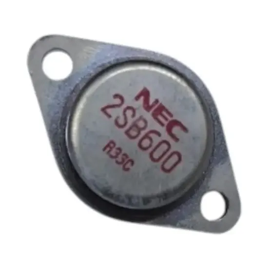 2SB 600 TO-3 Transistör resmi