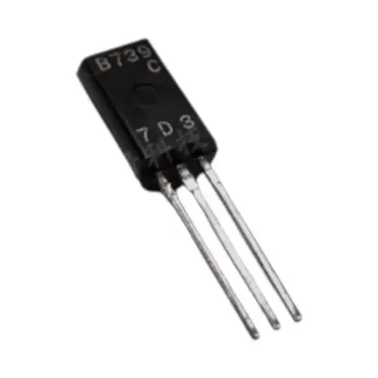 2SB 739 TO-92L Transistör resmi