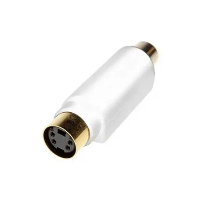 S-VHS+S-VHS Ara Jack resmi