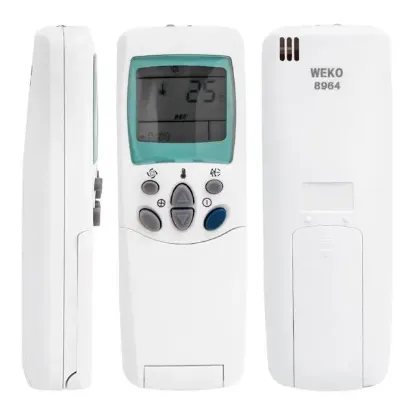 Beko-LG-Demirdöküm 6711A20039D Klima Kumandası resmi