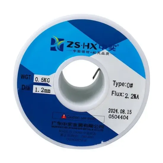 Soldex 500 Gr Lehim 1.2 Mm resmi