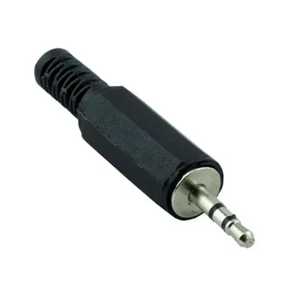 Powermaster 2.5 Mm Plastik Stereo Jack Fiş  PM-903  resmi