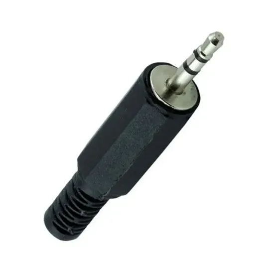 Powermaster 2.5 Mm Plastik Stereo Jack Fiş  PM-903  resmi