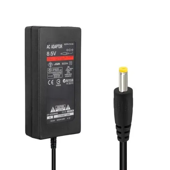 Narita NRT-2002 8.5 Volt 5.65 Amper Playstation 2 Uyumlu Adaptör resmi