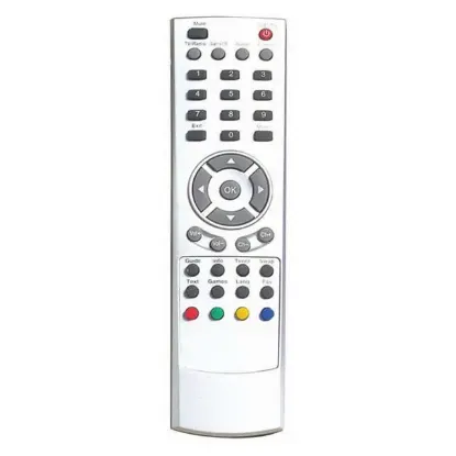 Arçelik-Beko 500-570 DCI Uydu Alıcı Kumandası resmi