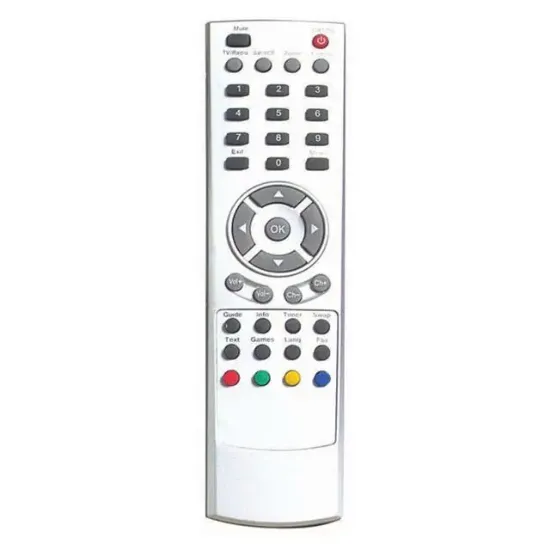 Arçelik-Beko 500-570 DCI Uydu Alıcı Kumandası resmi