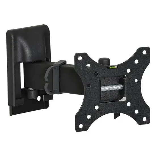 Powermaster PWR-9342 10'' - 27'' Lcd-Led Tv Hareketli Askı Aparatı Su Terazili resmi