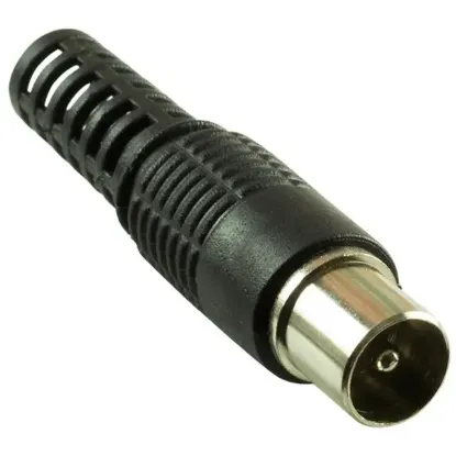 Elektromer 60 Ohm Anten Fişi resmi