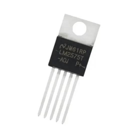 LM 2575T-ADJ TO-220-5 Entegre Devre resmi