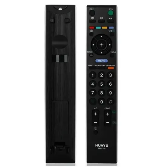 Huayu RM-715A Sony Universal Lcd-Led Tv Kumandası resmi